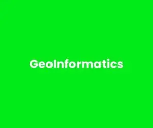 geoinformatics