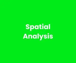 spatial analysis