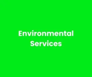 environmental service