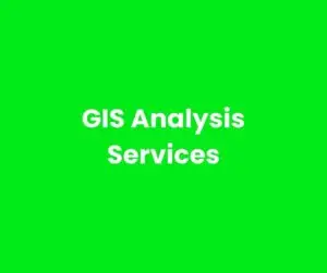 gis analysis service