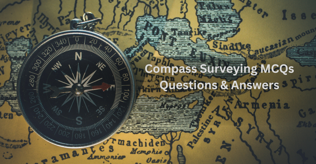 Compass Surveying