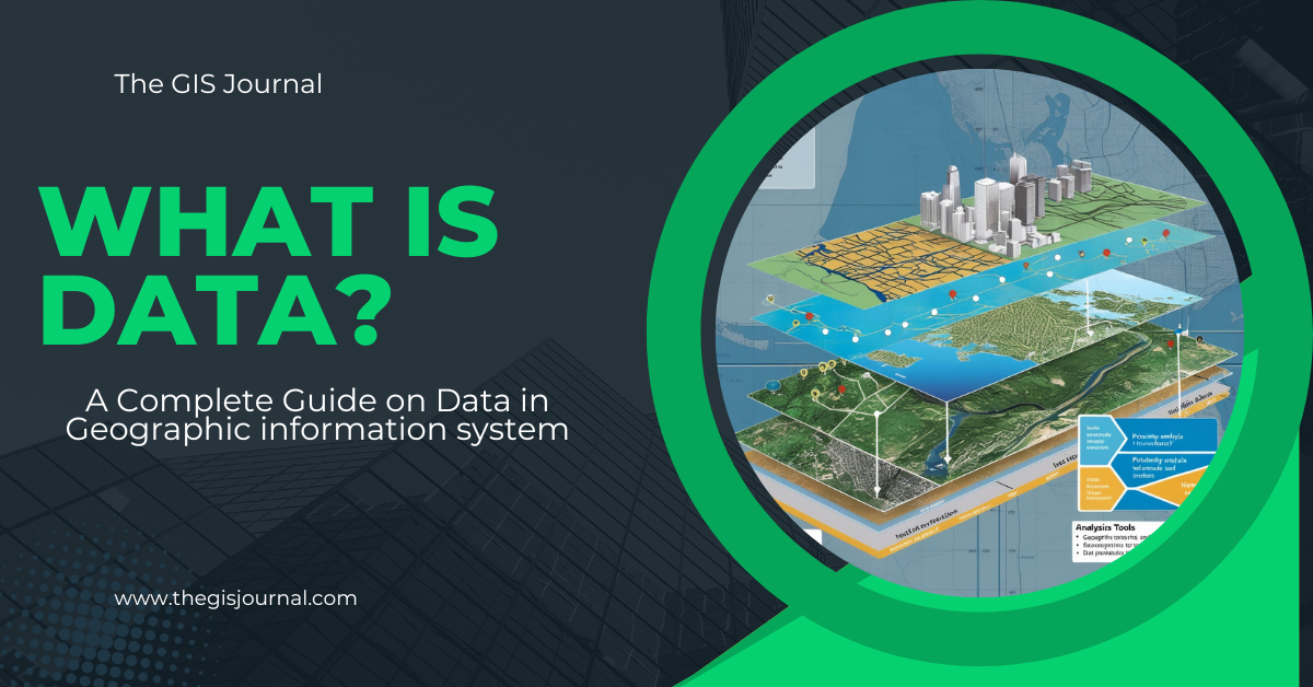 Data in GIS