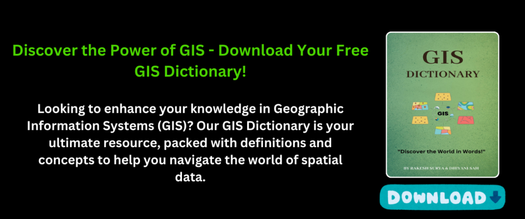 gis dictionary