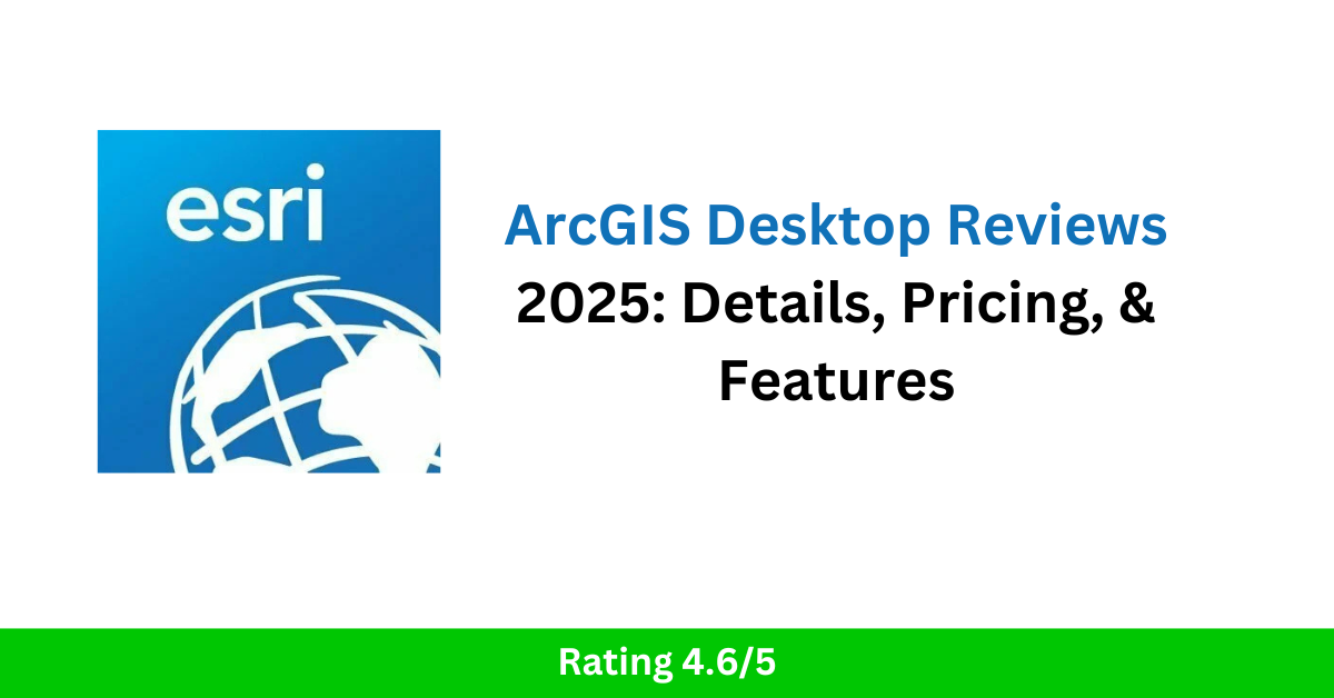 ArcGIS Desktop