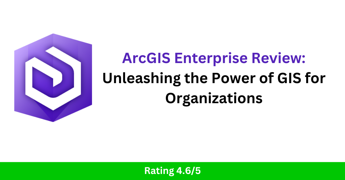 ArcGIS Enterprise