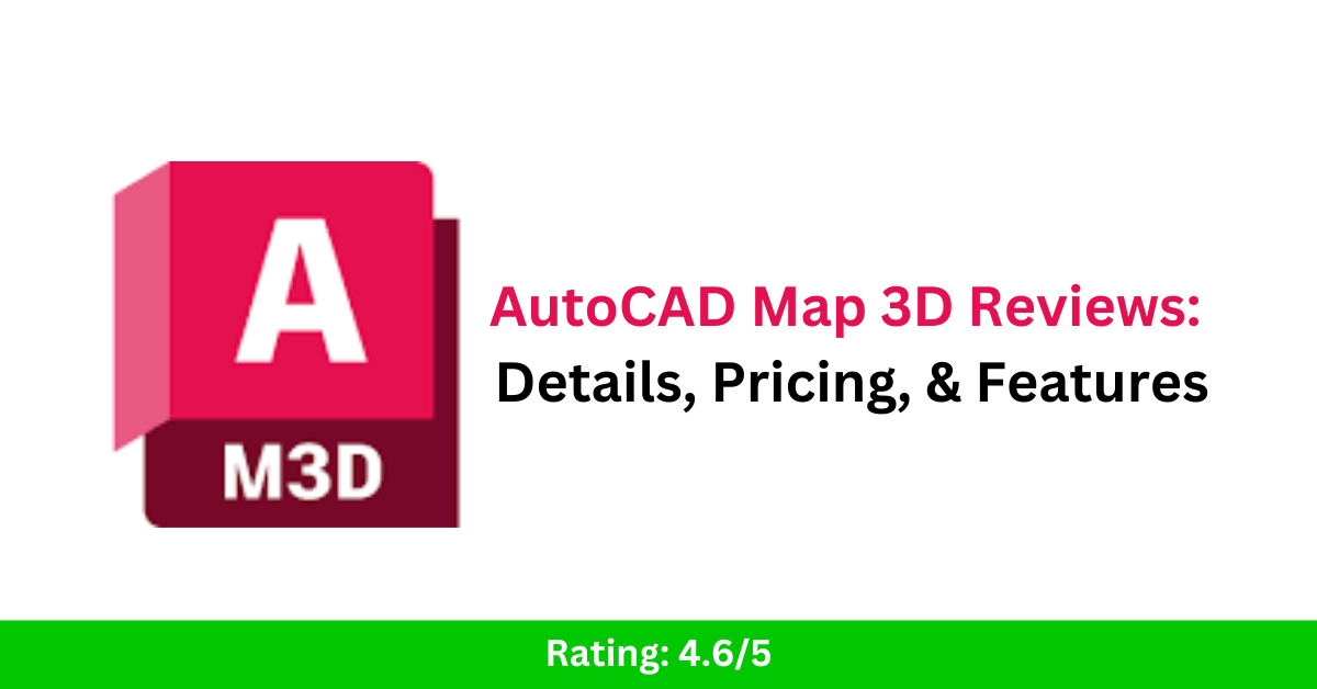 AutoCAD Map 3D