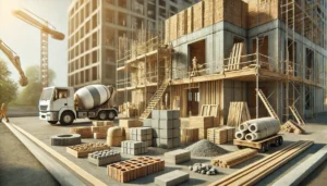 Building Materials and Building Construction