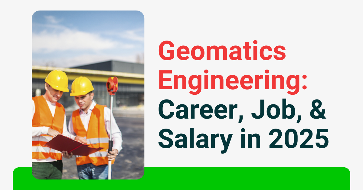 Geomatics Engineering