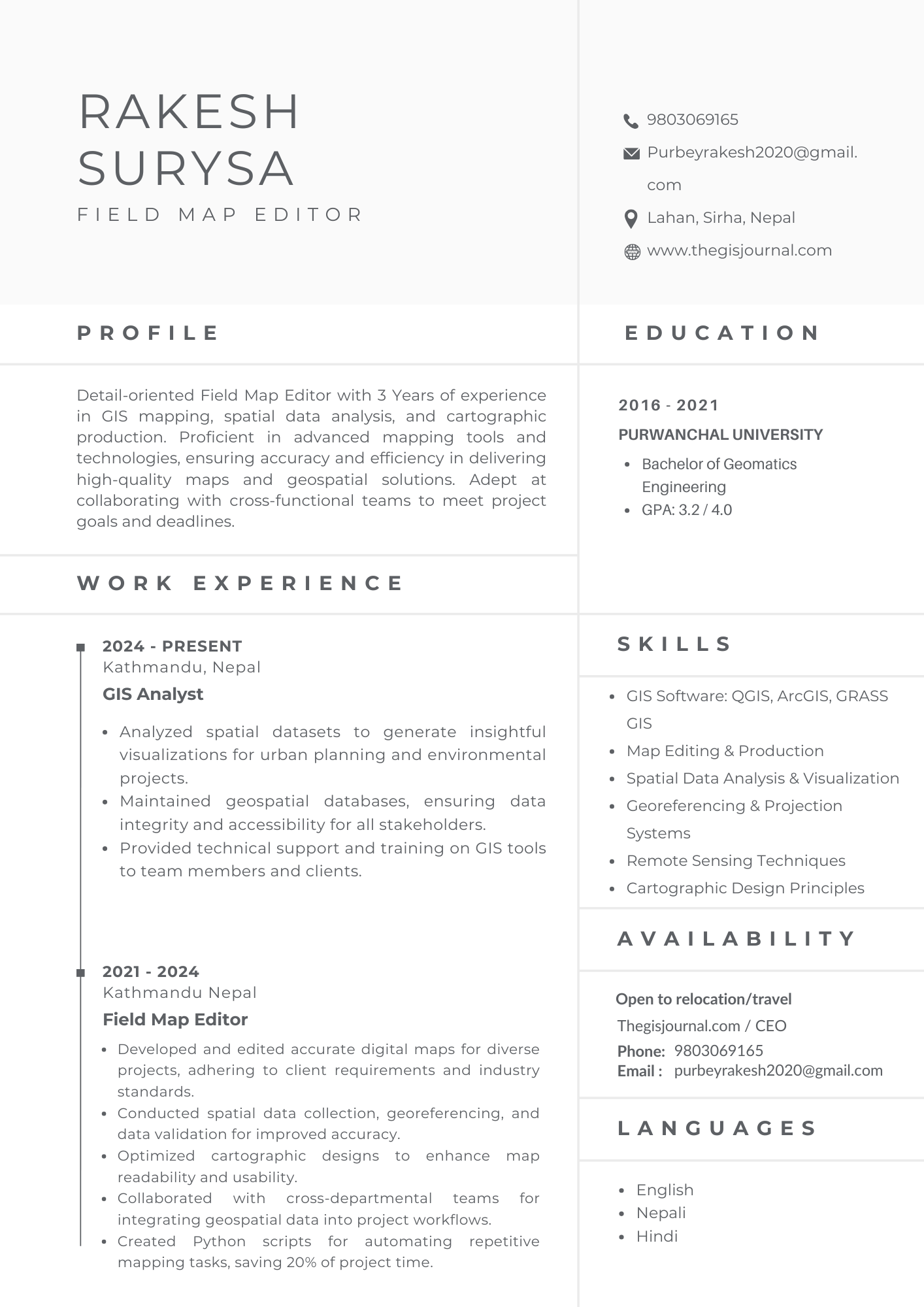 Field Map Editor