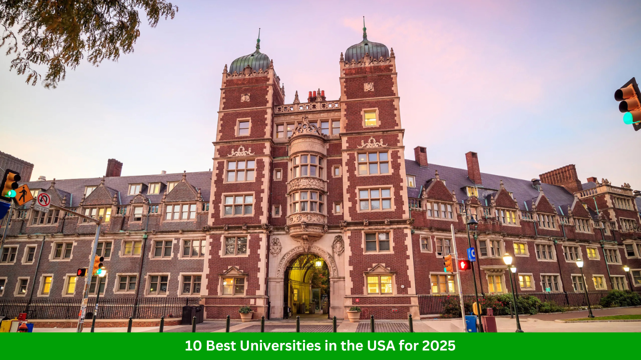 Universities in the USA