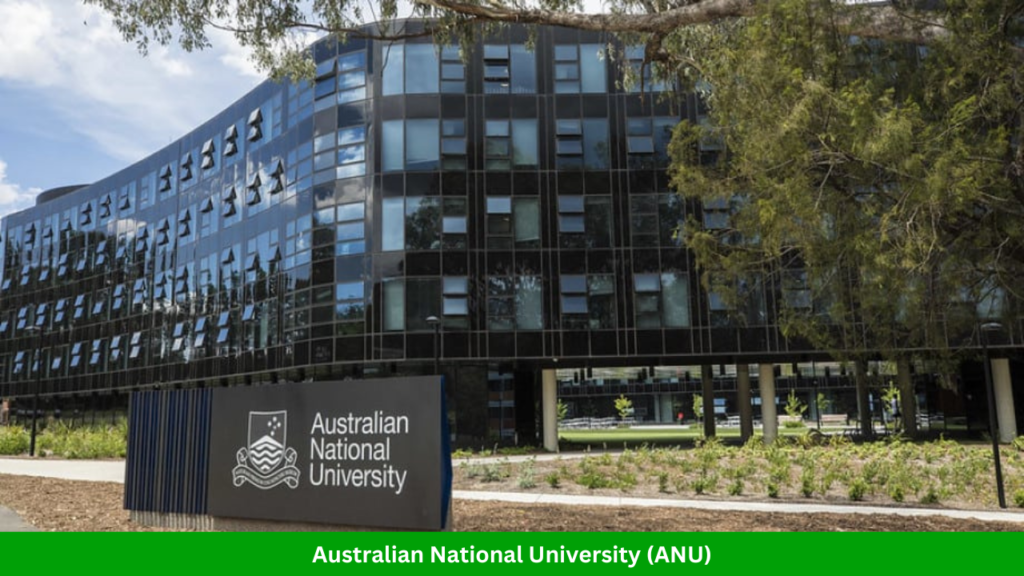 Australian National University (ANU)