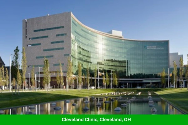 Cleveland Clinic, Cleveland, OH