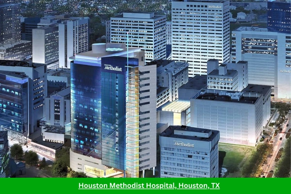 Houston Methodist Hospital, Houston, TX