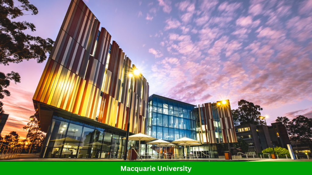 Macquarie University