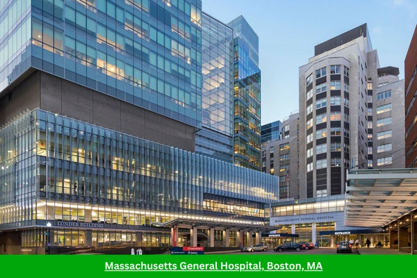 Massachusetts General Hospital, Boston, MA