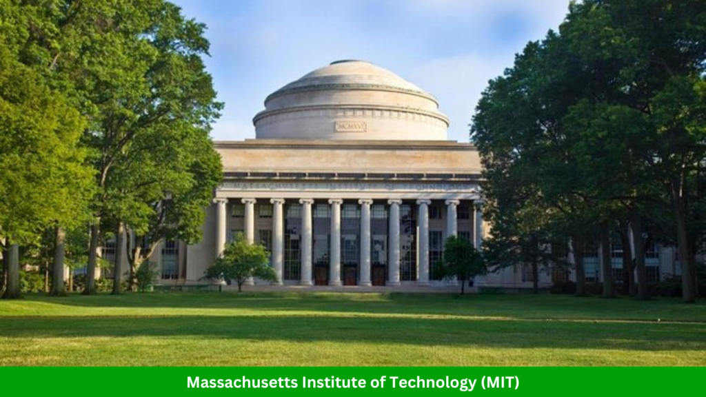 Massachusetts Institute of Technology (MIT)