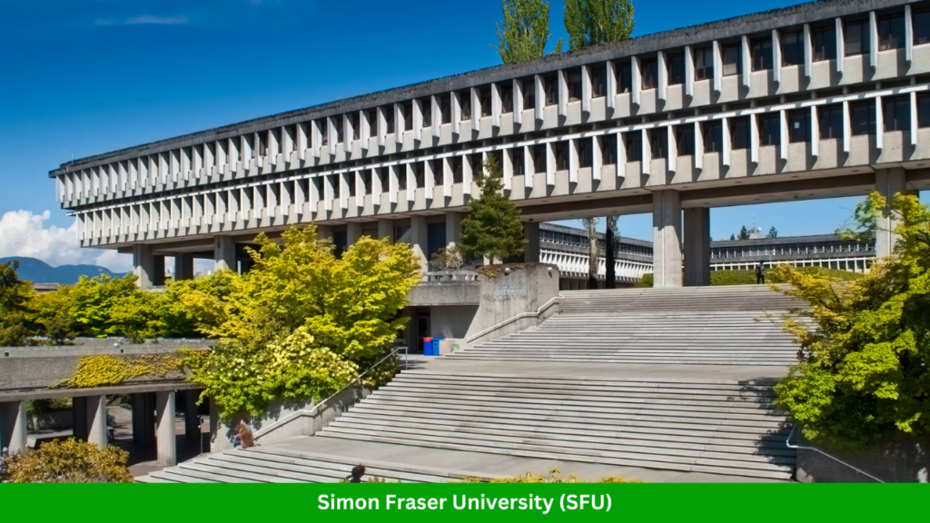 Simon Fraser University (SFU)