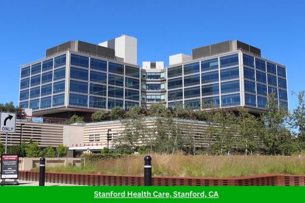 Stanford Health Care, Stanford, CA