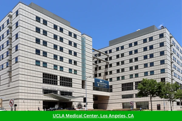 UCLA Medical Center, Los Angeles, CA