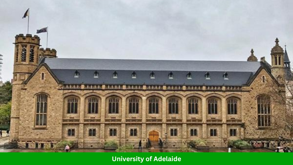 University of Adelaide