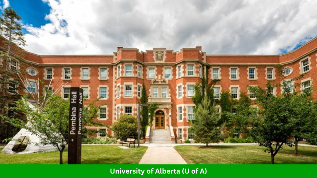 University of Alberta (U of A)