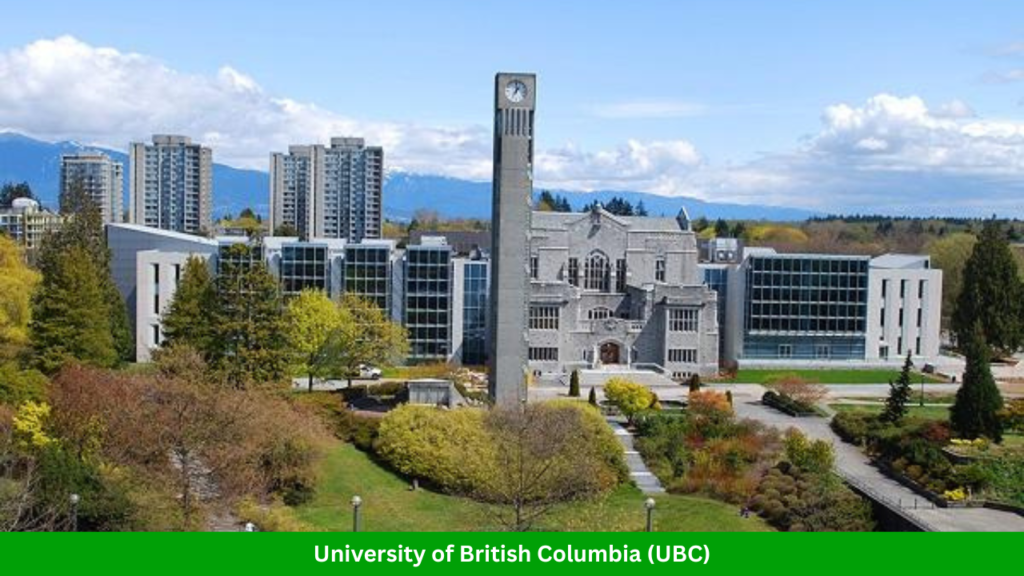 University of British Columbia (UBC)