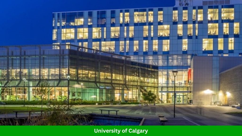 University of Calgary