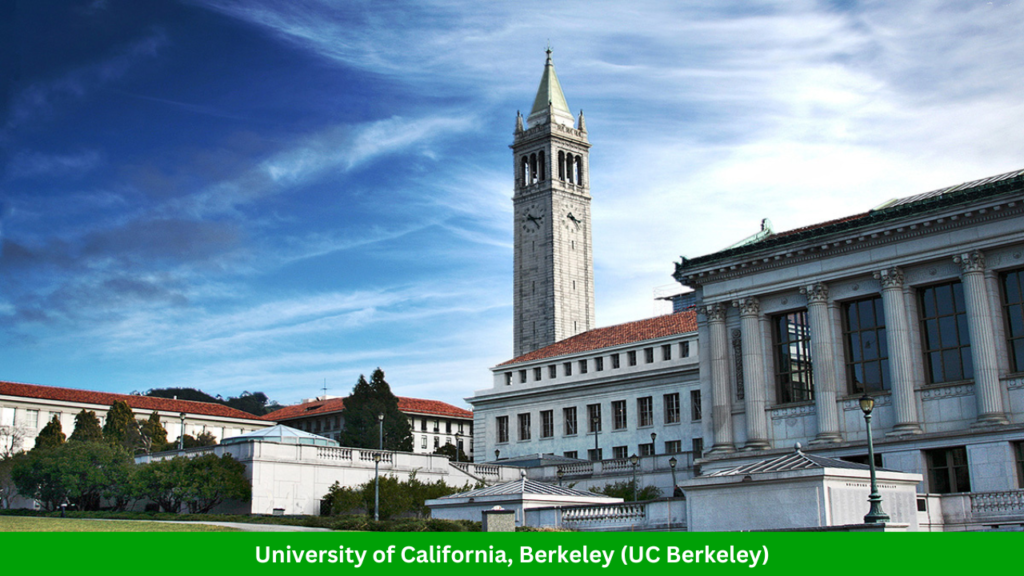 University of California, Berkeley (UC Berkeley)