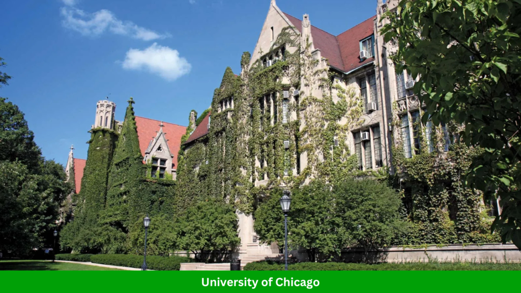 University of Chicago