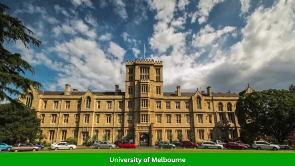 University of Melbourne