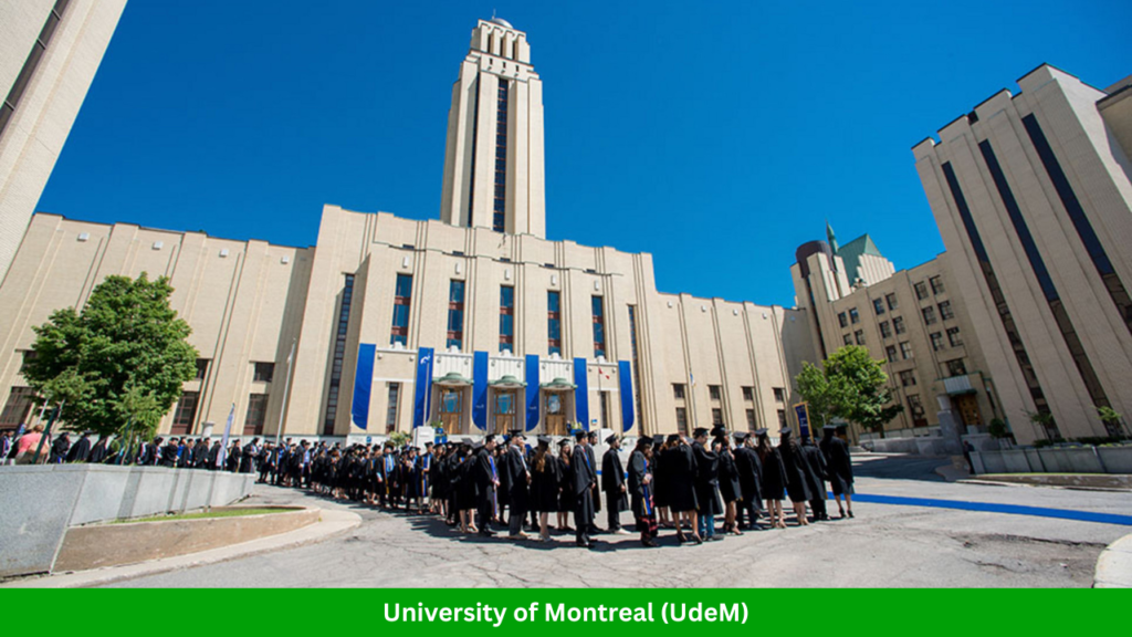 University of Montreal (UdeM)