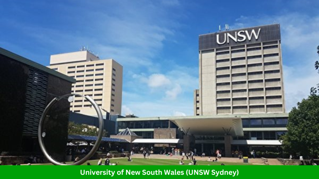 University of New South Wales (UNSW Sydney)