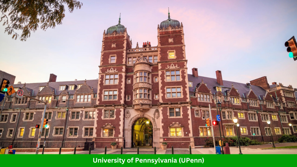 University of Pennsylvania (UPenn)