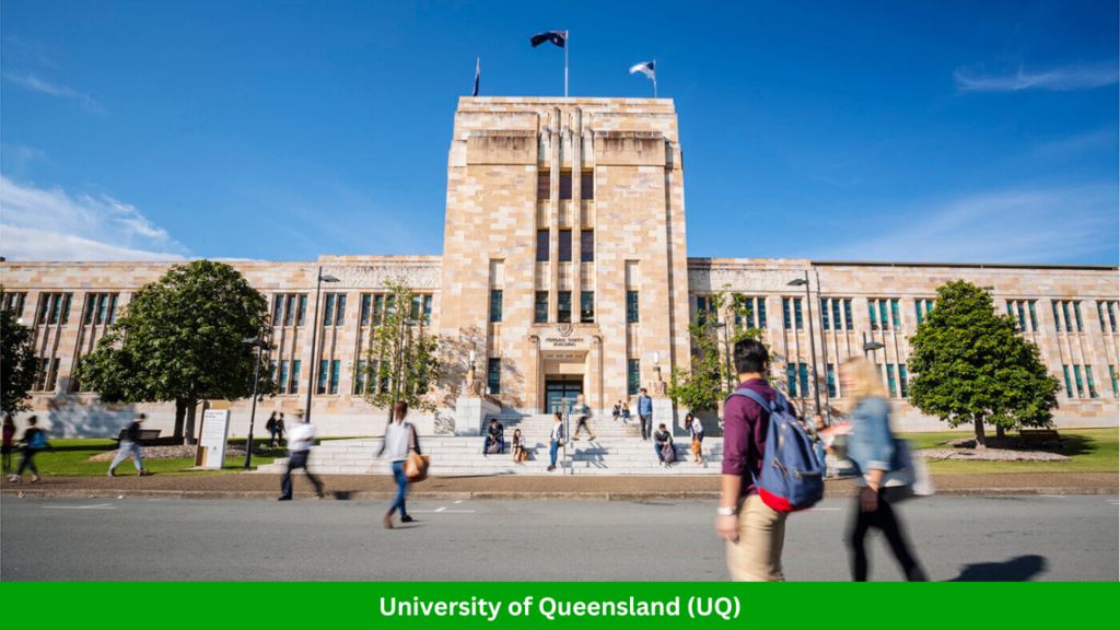 University of Queensland (UQ)