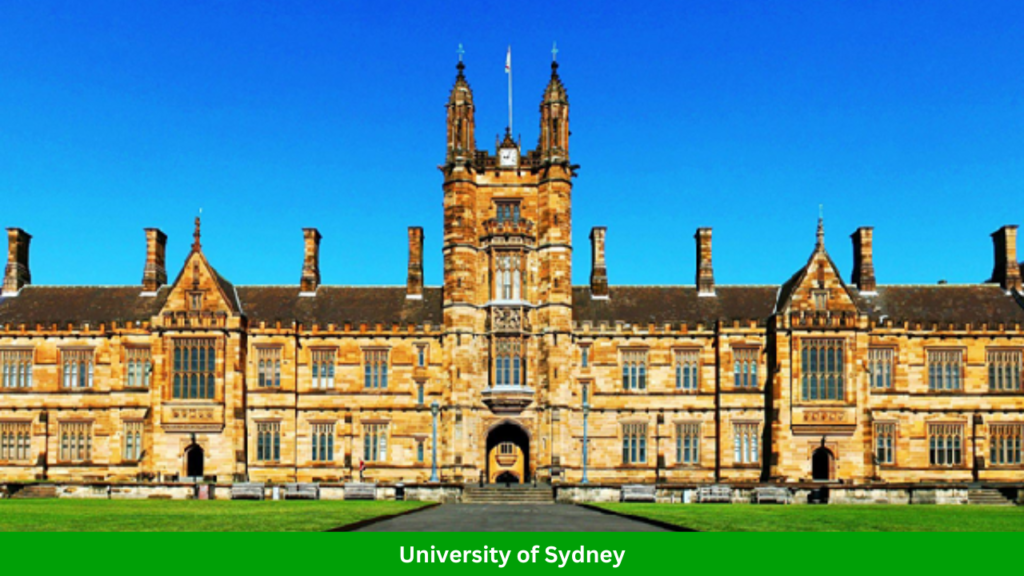 University of Sydney