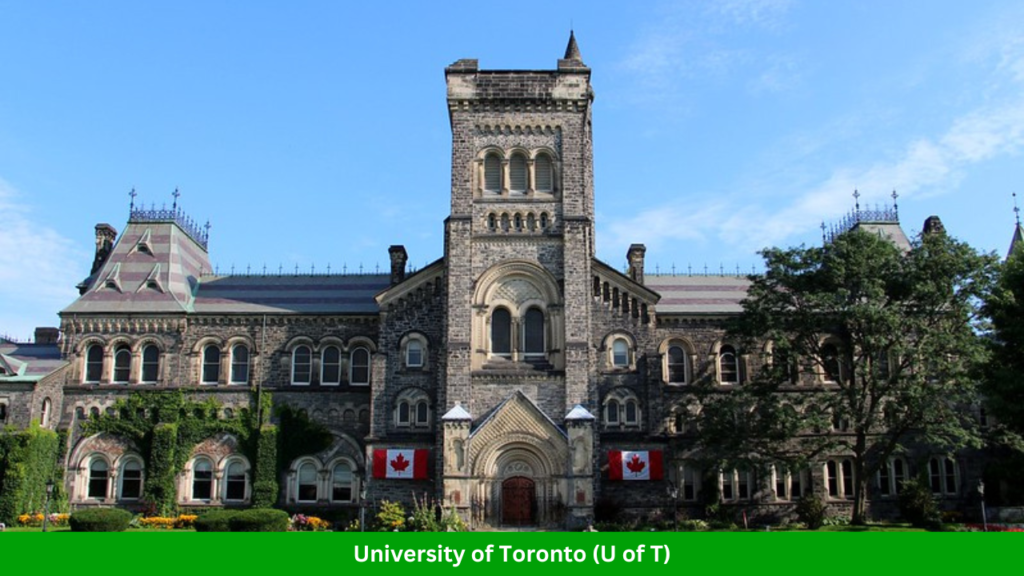 University of Toronto (U of T)