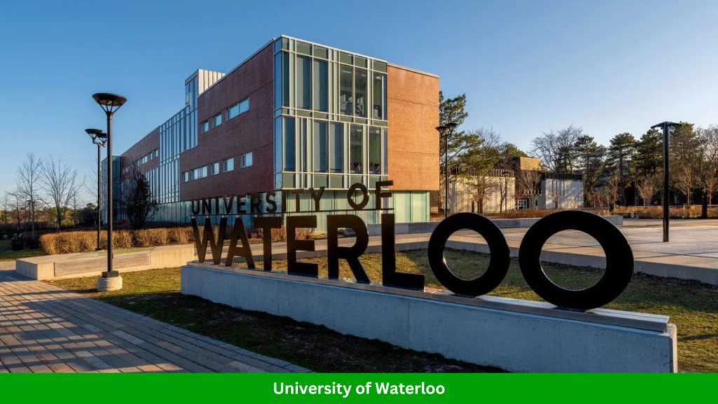 University of Waterloo