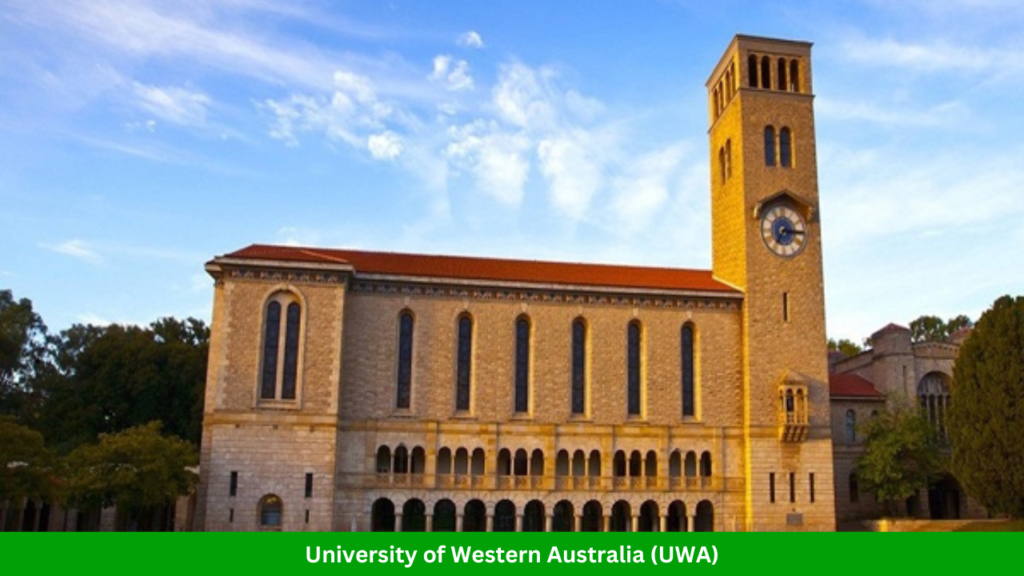 University of Western Australia (UWA)