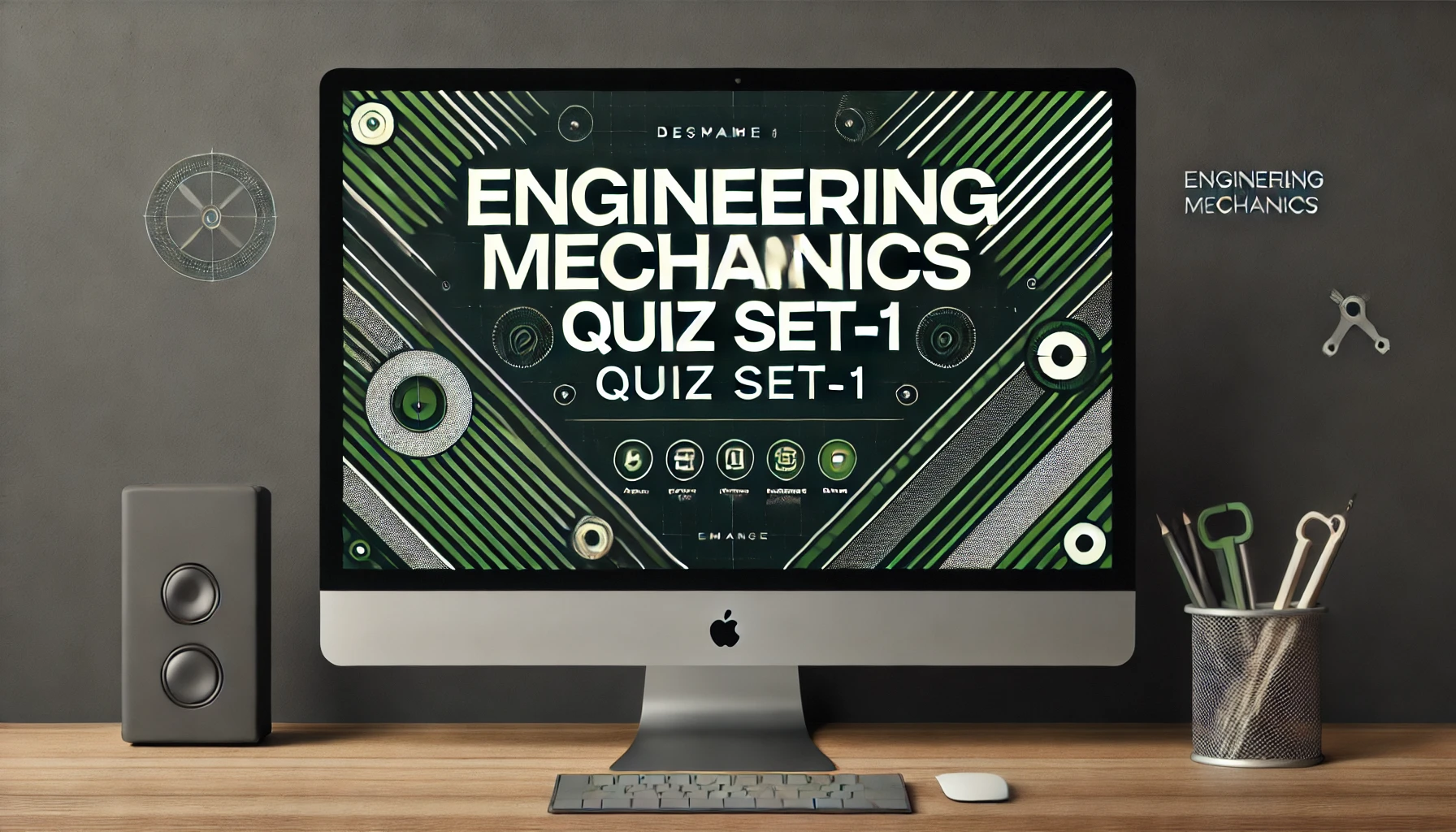 Engineering Mechanics Quiz