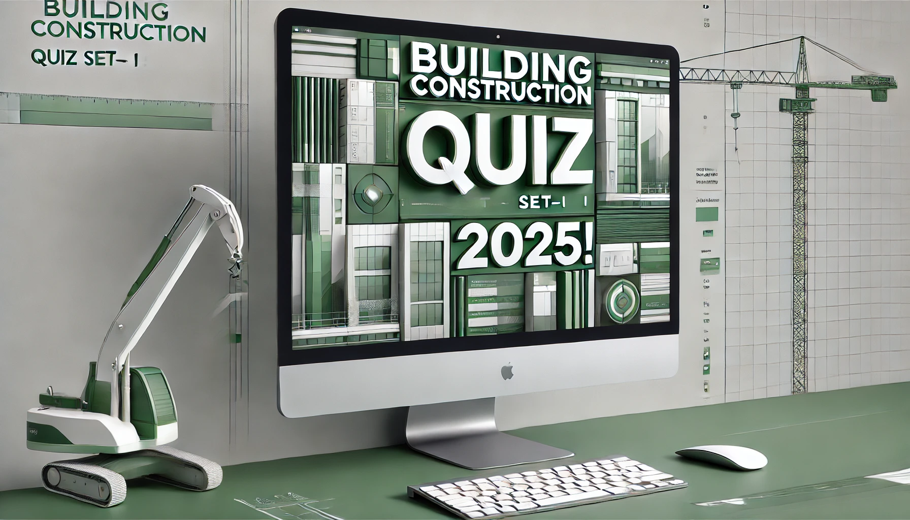 Building Construction Quiz