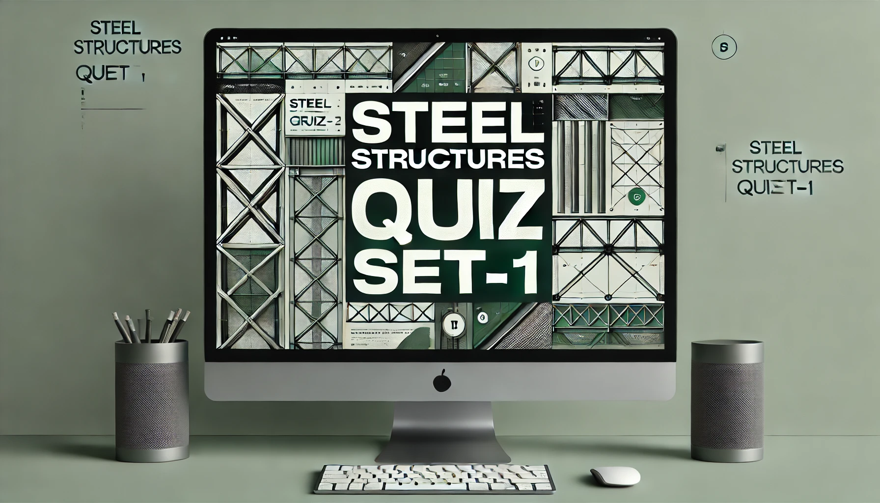 Steel Structures Quiz