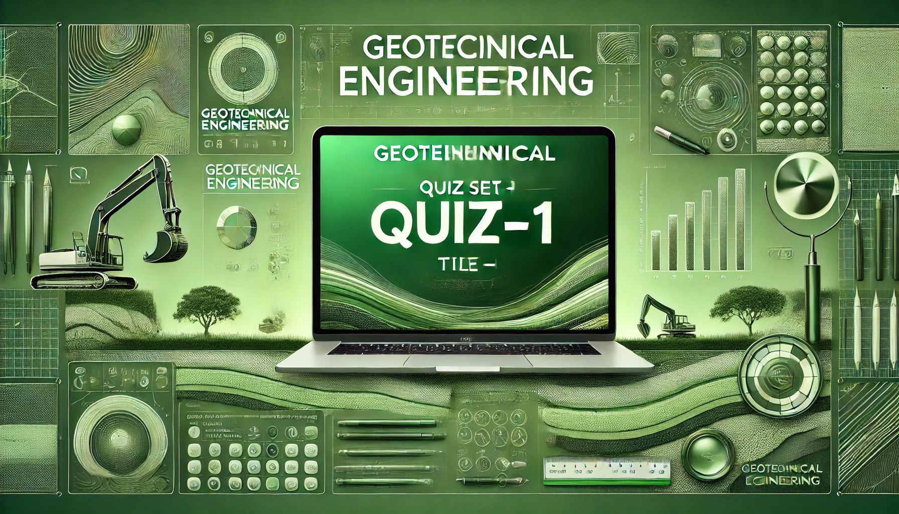 Geotechnical engineering MCQ 