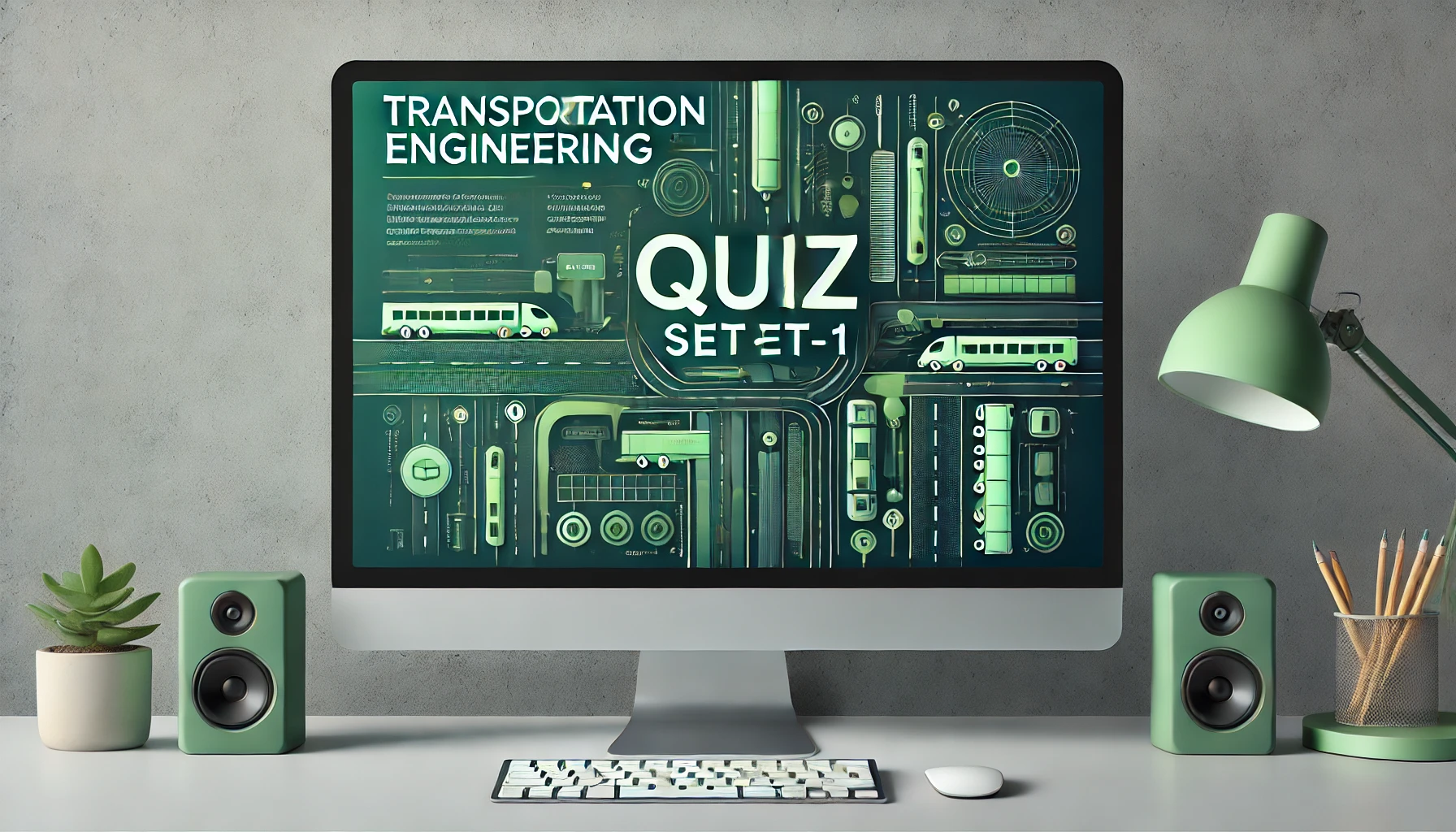 Transportation Engineering MCQ