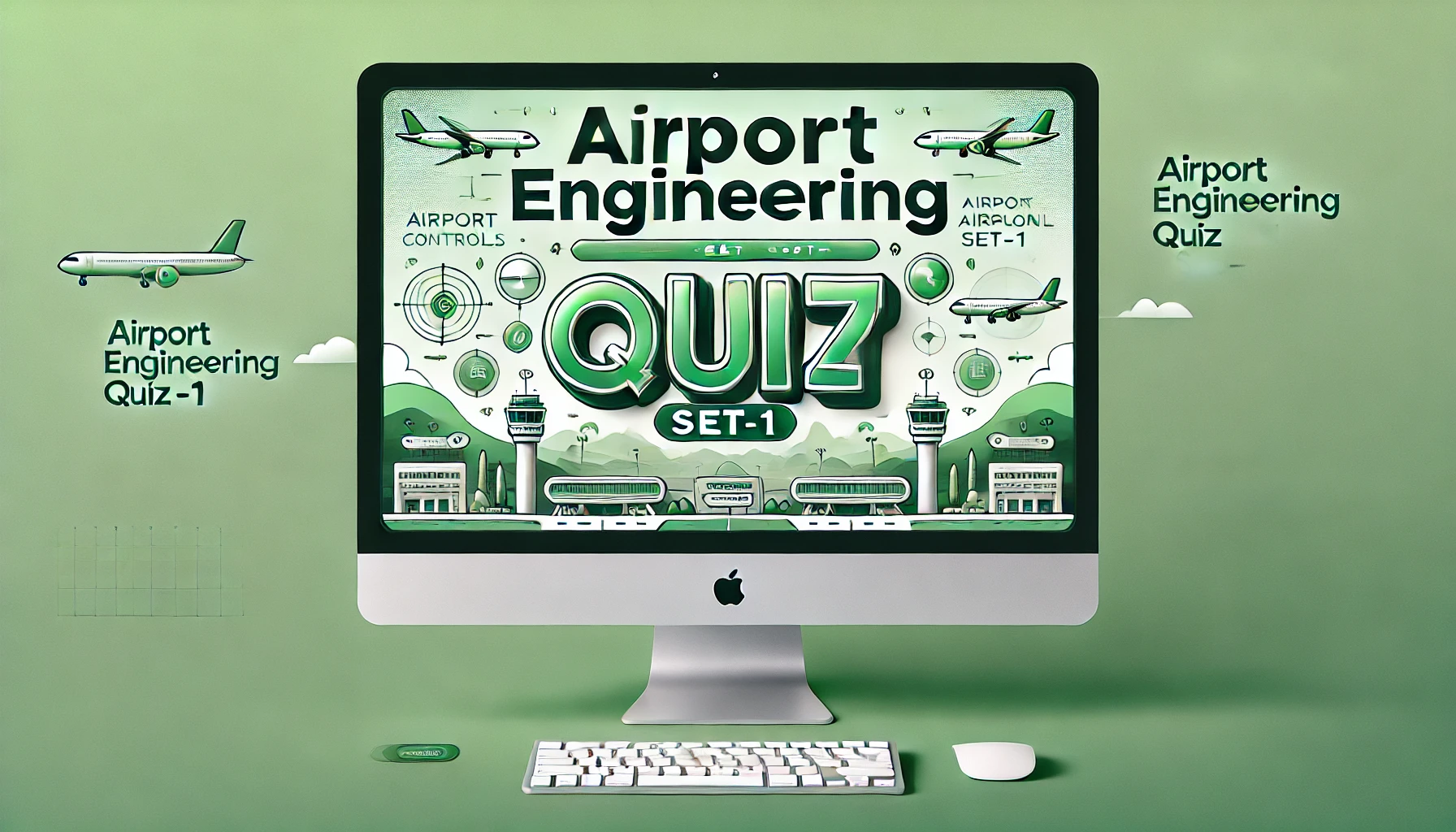 Airport Engineering Quiz