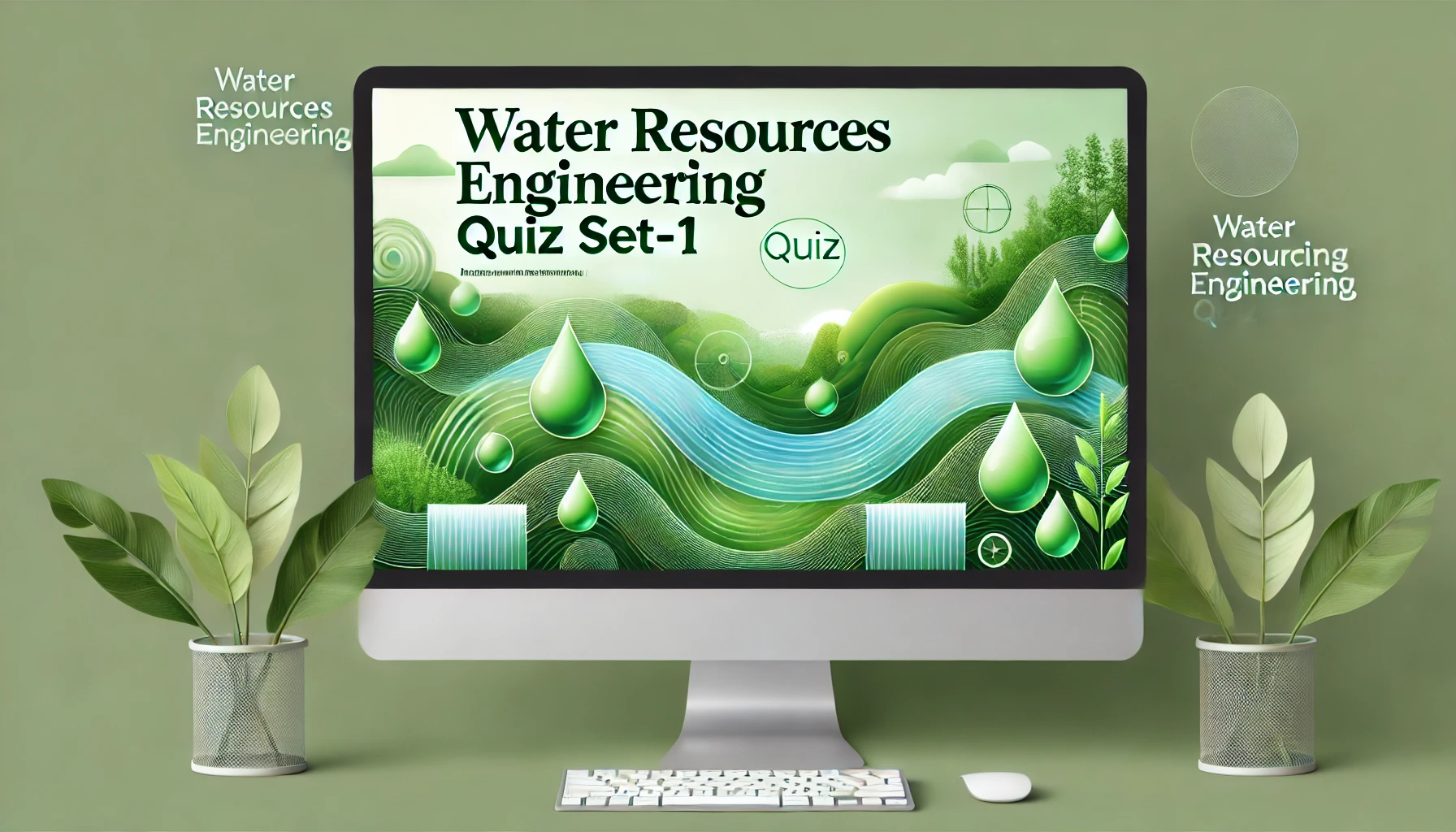 Water Resources Engineering Quiz