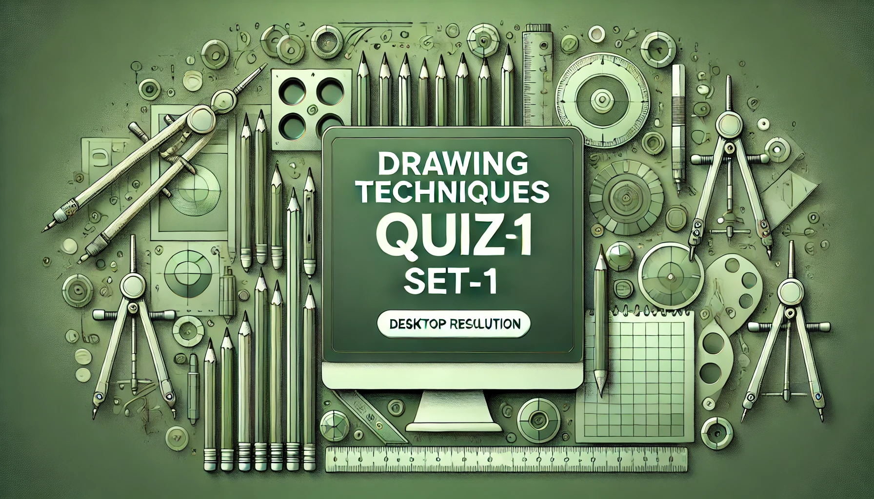 Drawing Techniques Quiz