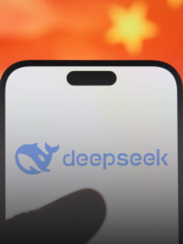 DeepSeek – The AI Shaking Up the Tech World!