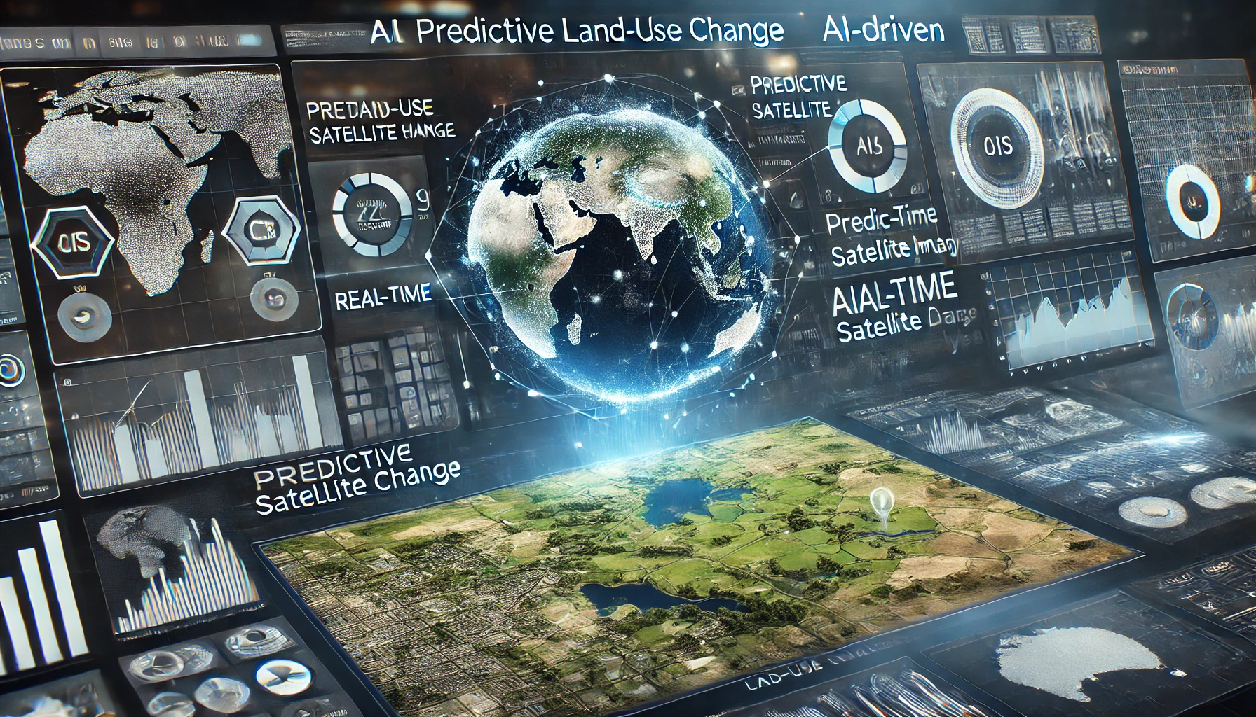 Using DeepSeek AI for Predictive Spatial Analytics in GIS [2025 ...