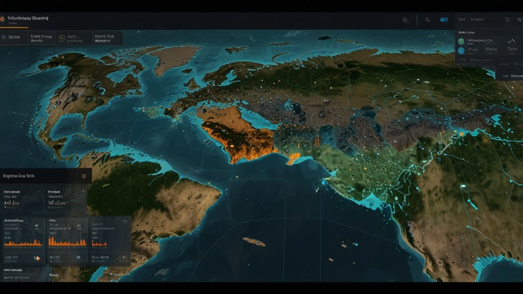 DeepSeek AI in GIS