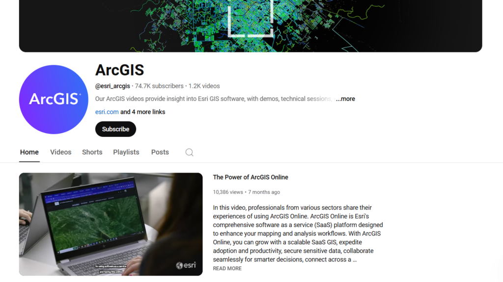 ArcGIS
